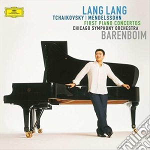 (LP Vinile) Lang Lang: Tchaikovsky, Mendelssohn - First Piano Concertos lp vinile di Lang Lang