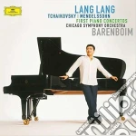 (LP Vinile) Lang Lang: Tchaikovsky, Mendelssohn - First Piano Concertos vinile