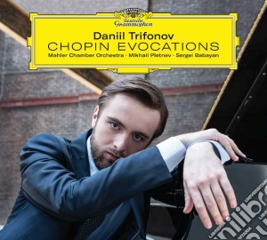 Fryderyk Chopin - Chopin Evocations (2 Cd) cd musicale di Trifonov/pletnev