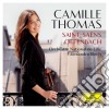 Camille Thomas: Saint-Saens, Offenbach cd