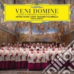 Veni Domine: Advent & Christmas at The Sistine Chapel
