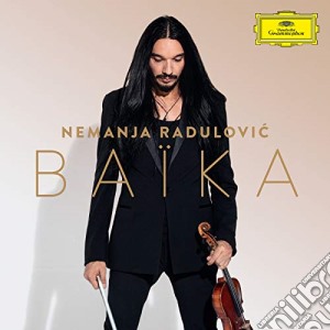 Nemanja Radulovic: Baika cd musicale di Nemanja Radulovic