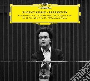 (LP Vinile) Ludwig Van Beethoven - Evgeny Kissin - Beethoven (3 Lp) lp vinile di Kissin