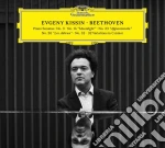 (LP Vinile) Ludwig Van Beethoven - Evgeny Kissin - Beethoven (3 Lp) vinile