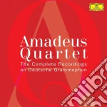 Amadeus Quartet: The Complete Recordings On Deutsche Grammophon (70 Cd) cd