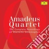 Amadeus Quartet: The Complete Recordings On Deutsche Grammophon (70 Cd) cd