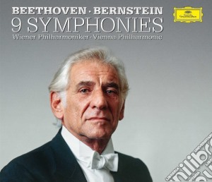 Ludwig Van Beethoven - Le Sinfonie (6 Cd) cd musicale di Bernstein
