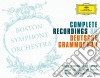 Boston Symphony Orchestra: Complete Recordings On Deutsche Grammophon (57 Cd) cd