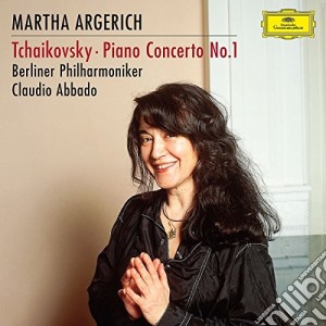 (LP Vinile) Pyotr Ilyich Tchaikovsky - Piano Concerto No.1 In B Flat Minor, Op.23, TH.55 lp vinile di Argerich