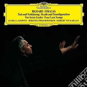 (LP Vinile) Richard Strauss - Tod Und Verklarung Op.24 lp vinile di Karajan