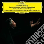 (LP Vinile) Richard Strauss - Tod Und Verklarung Op.24 vinile