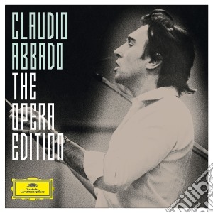 Claudio Abbado: The Opera Edition (60 Cd) cd musicale di Claudio Abbado