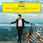 Kian Soltani / Aaron Pilsan: Home - Schubert, Schumann, Vali