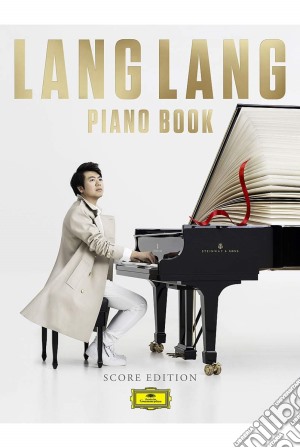 Lang Lang - Piano Book (Deluxe Ltd. Ed) (2 Cd+Book) cd musicale di Lang Lang