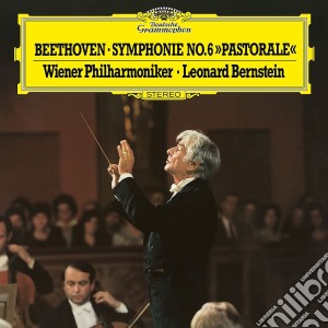 (LP Vinile) Ludwig Van Beethoven - Sinf. 6 Pastorale lp vinile di Bernstein/wp