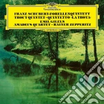 (LP Vinile) Franz Schubert - Piano Quintet Trout - Quartetto Amadeus vinile