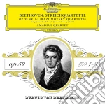 (LP Vinile) Ludwig Van Beethoven - String Quartets N.7, 8, 9 - Quartetto Amadeus (2 Lp) vinile