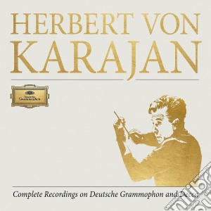 Herbert Von Karajan - Complete Recordings On Deutsche Grammophon And Decca (356 Cd) cd musicale di Karajan
