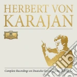 Herbert Von Karajan - Complete Recordings On Deutsche Grammophon And Decca (356 Cd) cd