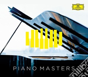 Piano masters cd musicale di Artisti Vari