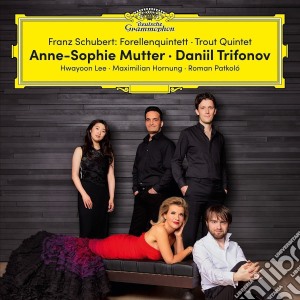 (LP Vinile) Franz Schubert - Forellenquintett / Trout Quintet (2 Lp) lp vinile di Mutter/trifonov