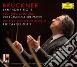 Anton Bruckner - Symphony No.2 (2 Cd)