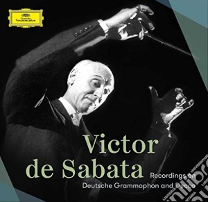 De Sabata, Victor - Recordings On Deutsche Grammophon + (4 Cd) cd musicale di Sabata De