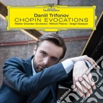 Daniil Trifonov: Chopin Evocations (2 Cd) cd