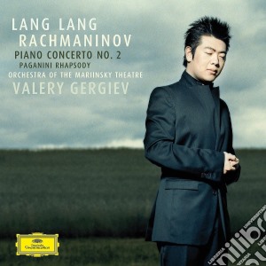 (LP Vinile) Sergej Rachmaninov - Piano Concerto No.2 (2 Lp) lp vinile di Lang/gergiev Lang