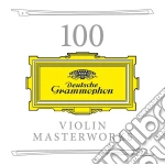 100 Violin Masterworks (5 Cd) cd