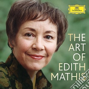 Edith Mathis - The Art Of (7 Cd) cd musicale di Mathis