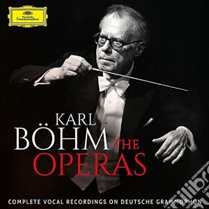 Karl Bohm: The Operas - Complete Vocal Recordings On Deutsche Grammophon (70 Cd) cd musicale di Karl Bohm