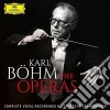 Karl Bohm: The Operas - Complete Vocal Recordings On Deutsche Grammophon (70 Cd) cd