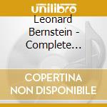 Leonard Bernstein - Complete Recordings On Deutsche Grammophon & Decca (58 Cd) cd musicale di Leonard Bernstein