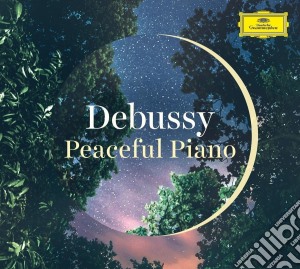 Claude Debussy - Peaceful Piano (2 Cd) cd musicale