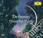 Claude Debussy - Peaceful Piano (2 Cd) cd