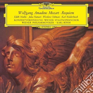 (LP Vinile) Wolfgang Amadeus Mozart - Requiem lp vinile di Wolfgang Amadeus Mozart
