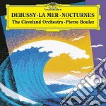 (LP Vinile) Claude Debussy - Le Mer/Nocturnes - Pierre Boulez vinile