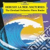 (LP Vinile) Claude Debussy - Le Mer/Nocturnes - Pierre Boulez cd
