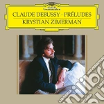 (LP Vinile) Claude Debussy - Preludes (2 Lp) vinile