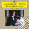 (LP Vinile) Claude Debussy - Preludes (2 Lp) cd