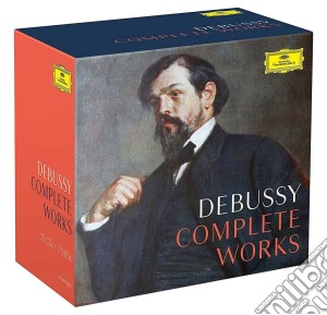 Claude Debussy - Complete Works (22 Cd+Dvd) cd musicale di Claude Debussy