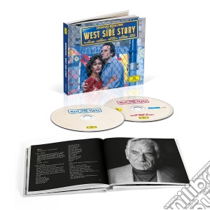 Leonard Bernstein - West Side Story (Ltd. Ed.) (2 Cd+Book) cd musicale di Bernstein