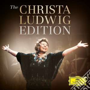Christa Ludwig - The Christa Ludwig Edition (12 Cd) cd musicale di Christa Ludwig