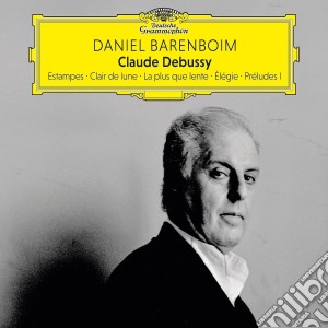 Claude Debussy - Estampes, Preludes.. cd musicale di Claude Debussy