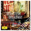 Leonard Bernstein - Bernstein On Broadway cd
