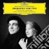 Martha Argerich & Sergei Babayan: Prokofiev For Two cd