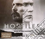 Max Richter - Hostiles / O.S.T. cd