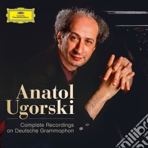 Anatol Ugorski: Complete Recordings On Deutsche Grammophon (13 Cd) cd musicale