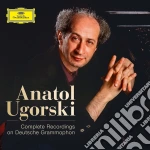 Anatol Ugorski: Complete Recordings On Deutsche Grammophon (13 Cd) cd